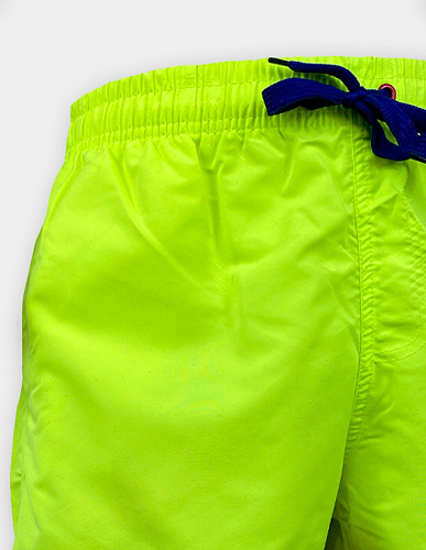 Шорты-плавки Барселона, желтые, 5001BC2