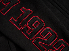 Толстовка Спартак черная 100770