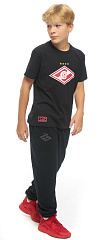 Футболка Спартак детская 110350 черная