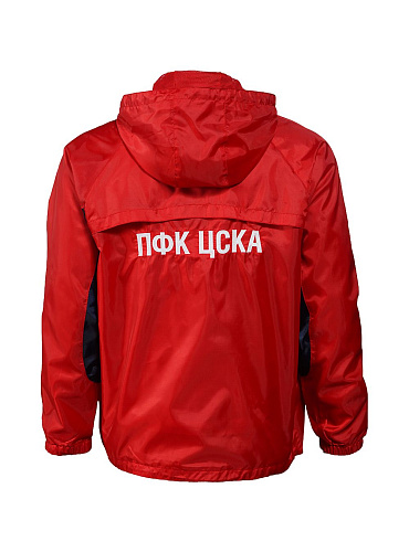  ЦСКА детская ветрозащитная красная UMBRO 410318