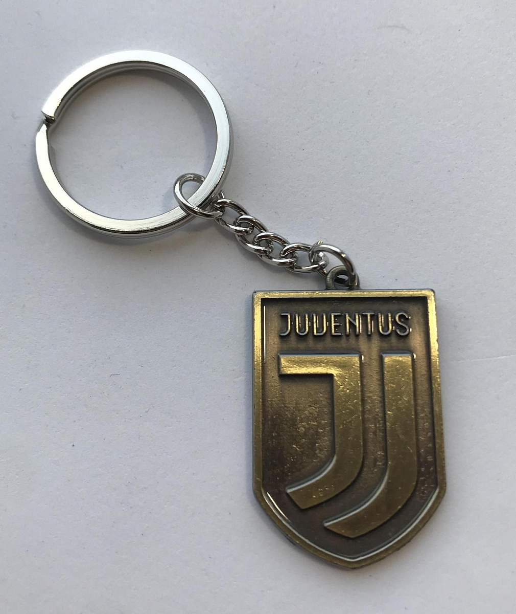 Брелок Ювентус металл винтаж