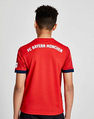 Детская форма Бавария 2018/2019 домашняя