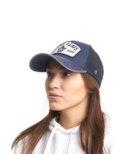 Бейсболка NHL Toronto Maple Leafs летняя винтажная 31110