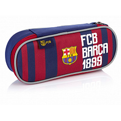 Пенал Барселона, красно-синий, FC-179