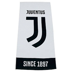 Полотенце Ювентус Velour Beach Towel WH