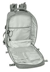 Рюкзак Реал Мадрид Gray 44 см 15,6"