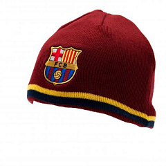Шапка Барселона Reversible Knitted Hat