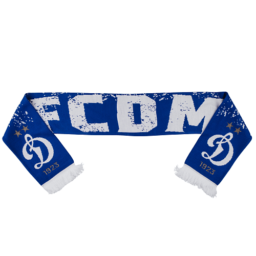 Шарф FCDM с люрексом