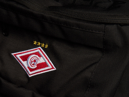 Сумка на пояс Спартак 54070 черная