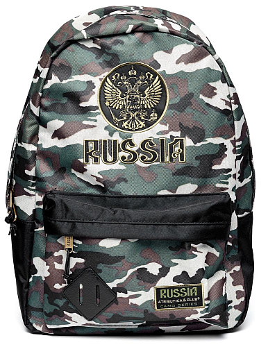 Рюкзак Россия 18478 милитари