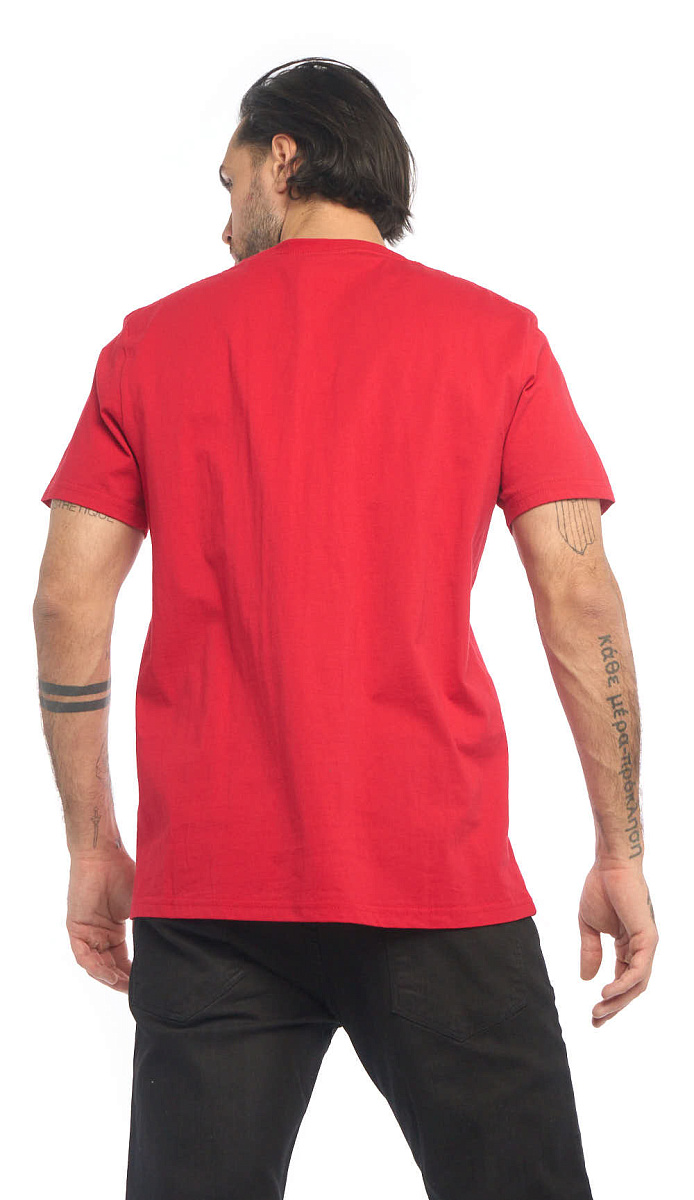 Футболка Спартак красная 111030