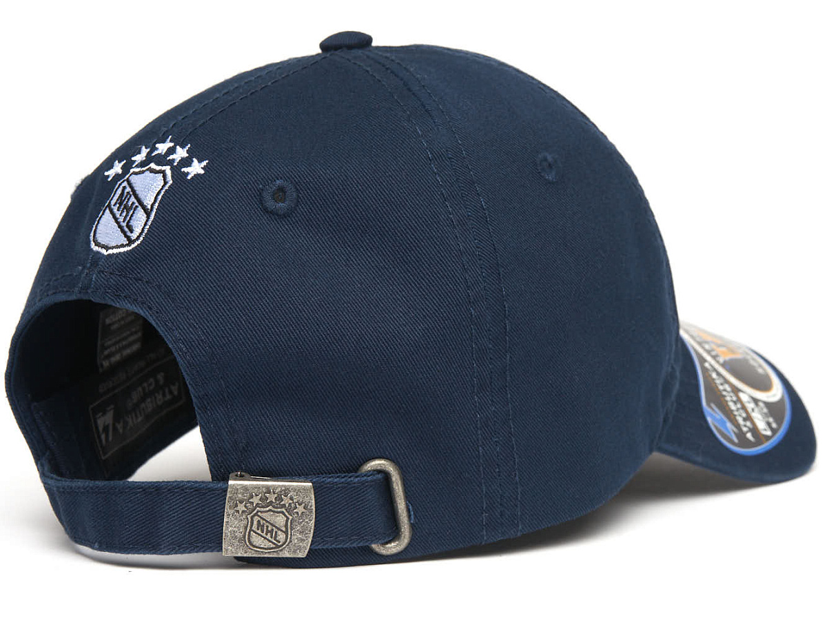 Бейсболка NHL Toronto Maple Leafs синяя 31692