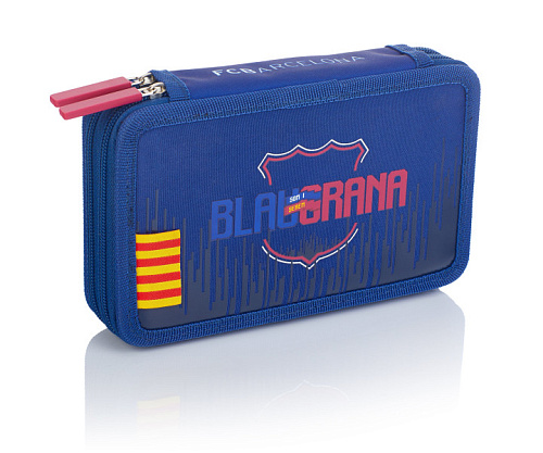 Пенал Барселона, два отделения FC-237