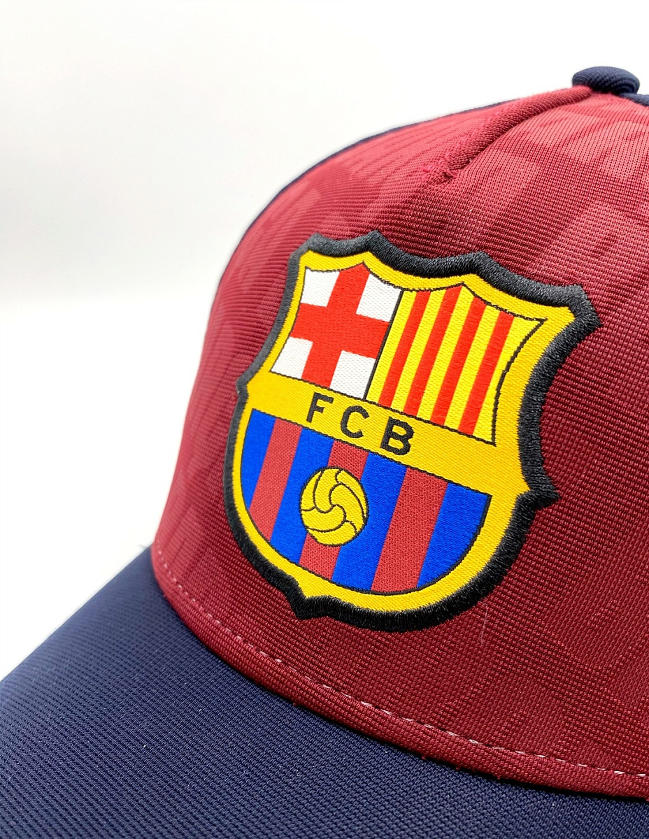 Бейсболка Барселона SOCCER BLAUGRANA