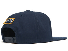 Бейсболка Динамо 60193 темно-синяя, прямой козырек