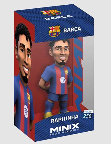 Фигурка Барселона MINIX Figure 12cm Raphinha