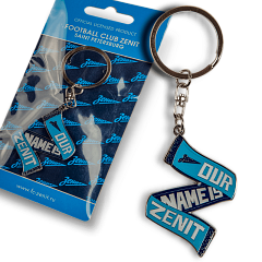 Брелок Зенит 190573