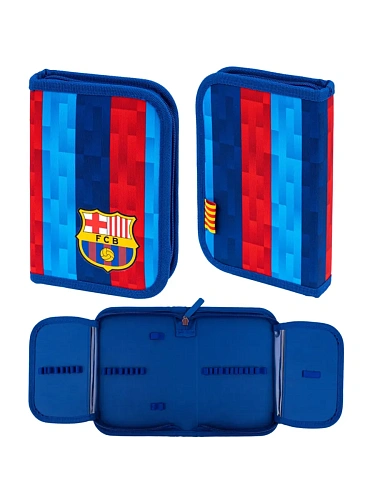 Пенал Барселона AC1, 1 отделение