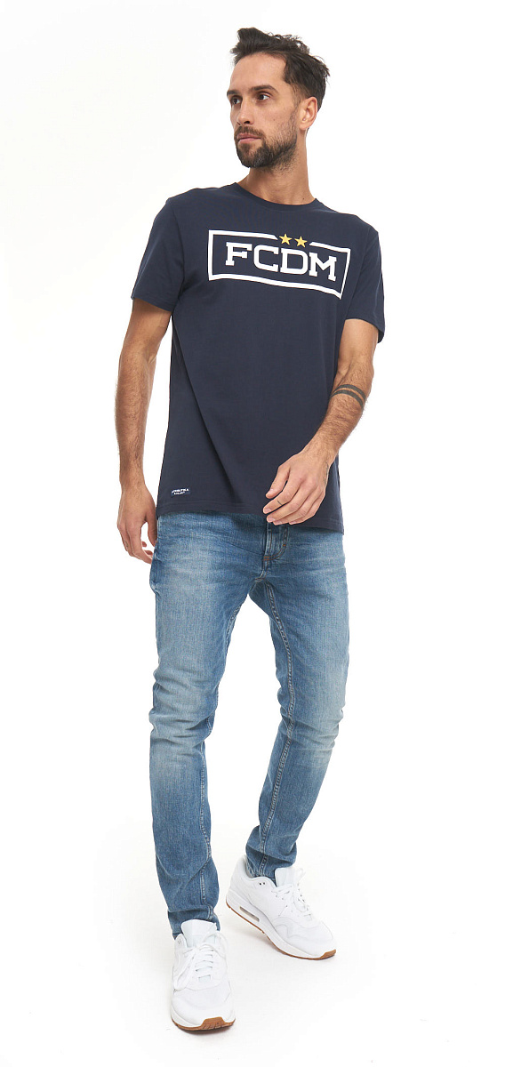 Футболка Динамо синяя 831800