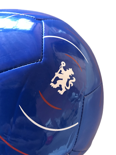 Мяч Челси синий