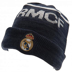 Шапка Реал Мадрид Knitted Hat TU