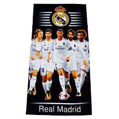 Полотенце Реал Мадрид 70x140 Velour Towel PLB