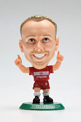 Фигурка Спартак SoccerStarz Денис Глушаков