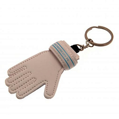 Брелок Манчестер Сити Goalie Glove Keyring