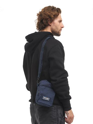 Сумка через плечо Динамо 60212