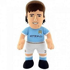 Игрушка Манчестер Сити Bleacher Creature Silva