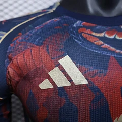 Футболка игровая Манчестер Юнайтед 2025/2026 Dragon Special Edition (Player version)