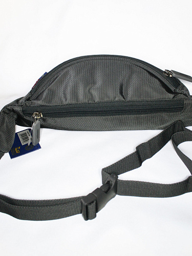 Сумка на пояс Барселона Sachet GR, серая