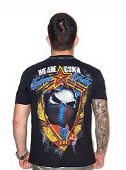 Футболка мужская "WE ARE CSKA"
