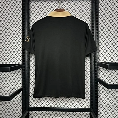 Футболка поло Барселона 2024/2025 черная