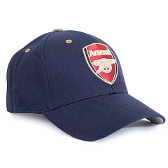 Бейсболка Арсенал Navy Frost MVP Cap