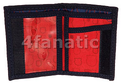 Портмоне Барселона Nylon Wallet BST