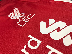 Детская форма Ливерпуль 2020/2021 домашняя