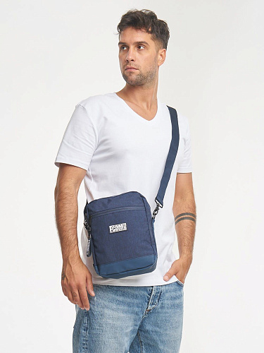 Сумка через плечо ФК Динамо 60205