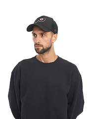Бейсболка НХЛ Philadelphia Flyers летняя черная 31405