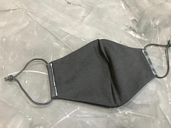 Маска для лица многоразовая хлопковая PFC CSKA