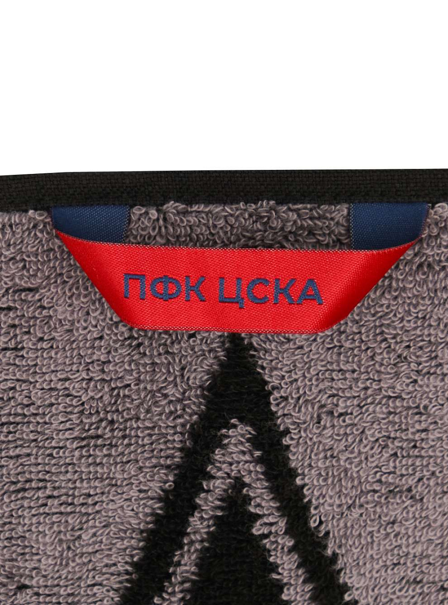 Полотенце ЦСКА "Геометрия" 70х140 см					