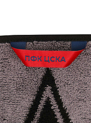 Полотенце ЦСКА "Геометрия" 70х140 см					