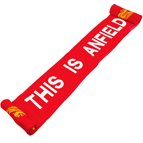 Шарф Ливерпуль This Is Anfield Scarf
