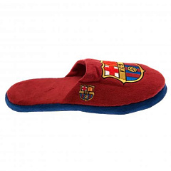 Тапочки Барселона Mules Mens Red