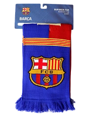 Шарф Барселона DOBLE FORCA BARCA