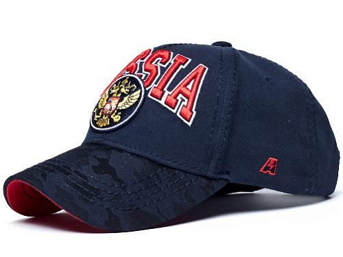 Бейсболка Россия 101544