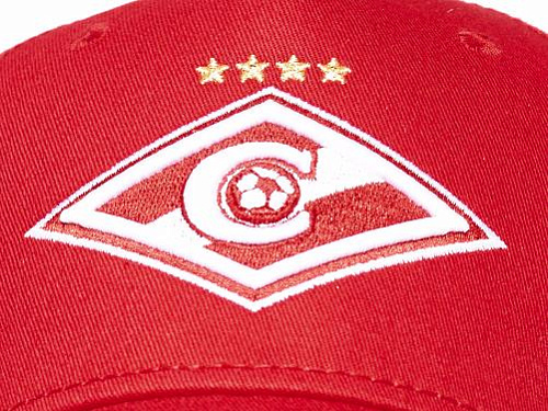 Бейсболка Спартак 120252