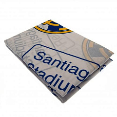 Постельное белье Реал Мадрид 1,5 спальное Duvet Set PT