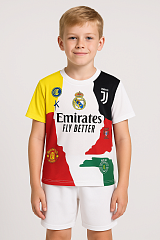 Детская форма RONALDO CR7