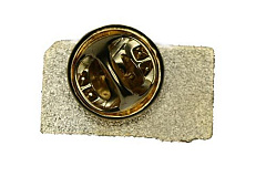 Значок ЦСКА буквы